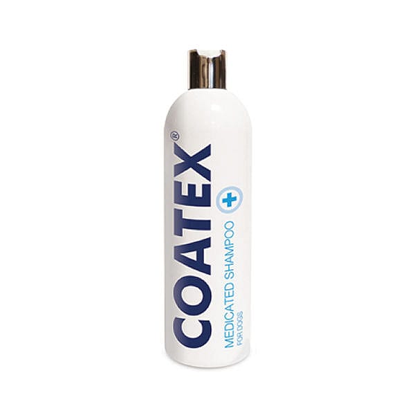 Vetplus Coatex Medicinale Shampoo Hond 250 ml