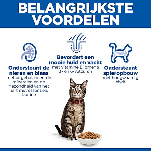 Hill's Science Plan Adult Kattenvoer Zalm