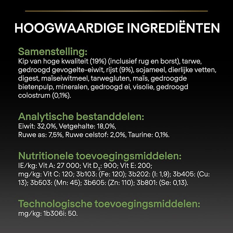Purina Pro Plan Large Athletic Puppy Healthy Start Hondenvoer 12 kg Purina Pro Plan Large Athletic Puppy Healthy Start Hondenvoer 12 kg