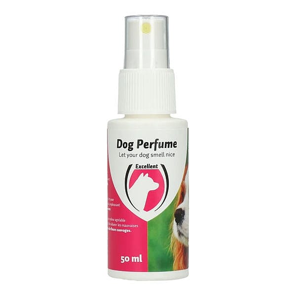 Dog Perfume Sprayflacon 50 ml