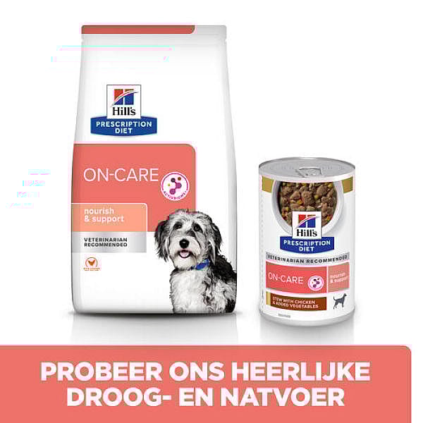 Hill's Prescription Diet ON-Care Hond