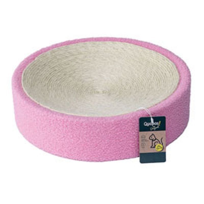 Quapas! Catscratcher Plush with sisal Kat Roze