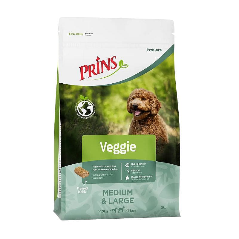 Prins Procare Veggie Hondenvoer