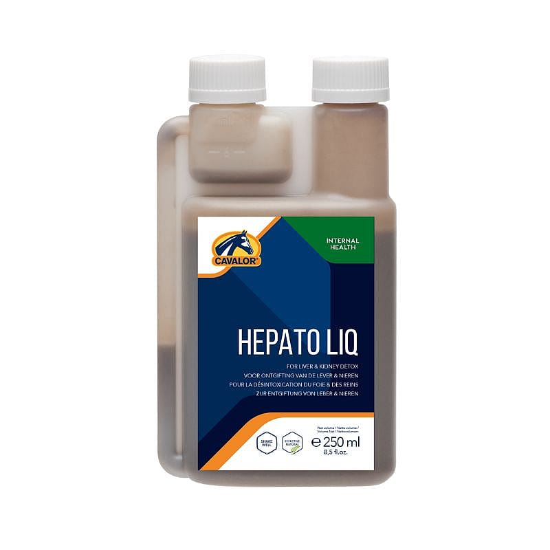 Cavalor Hepato Liq 250 ml