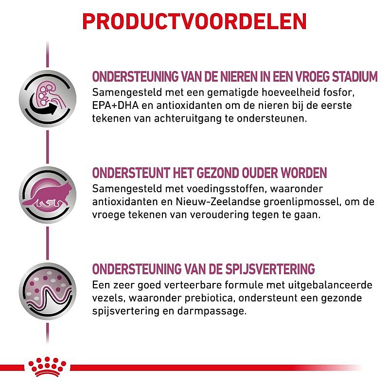 Royal Canin Early Renal Kat 1.5 kg