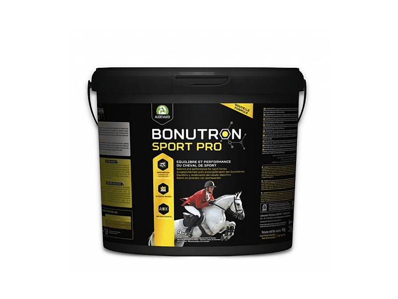 Audevard Bonutron Sport Pro Paard 9 kg