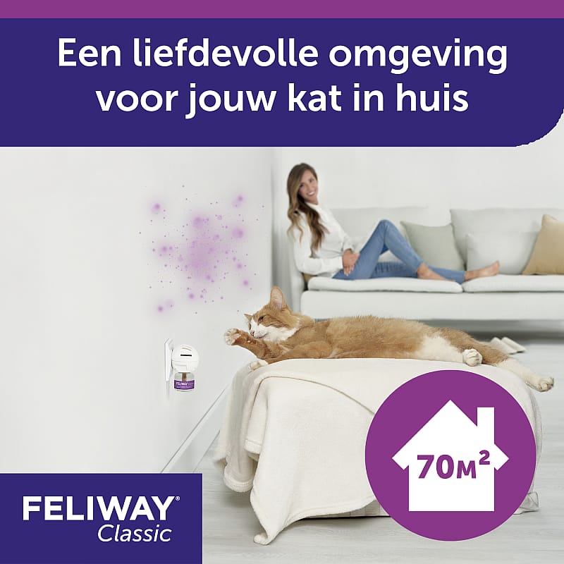 Feliway Classic Spray