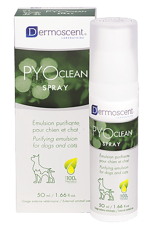 Dermoscent PYOclean Spray 50 ml