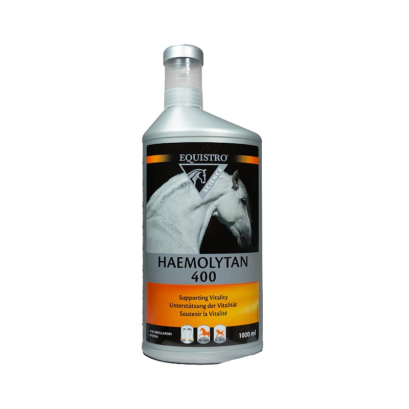 Equistro Haemolytan 400