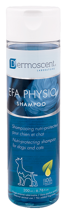 EFA Physio Shampoo hond kat 200 ml