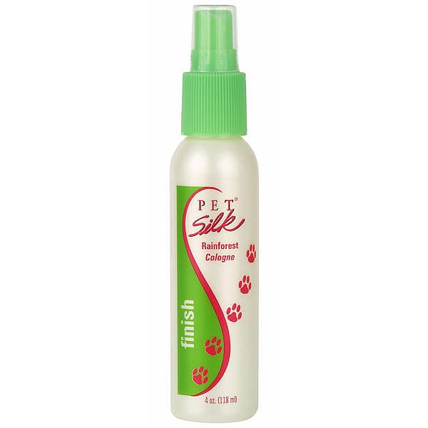 Pet Silk Rainforest 118 ml - Cologne