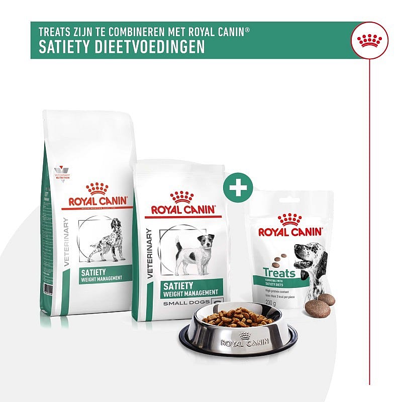 Royal Canin Satiety Treats Hond 230 gram