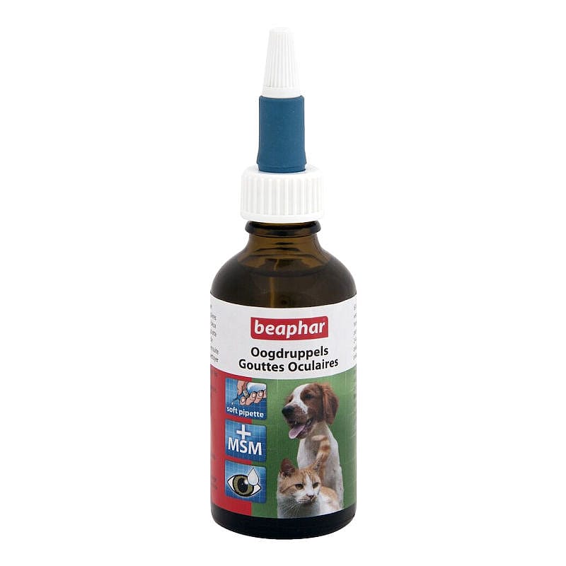 Beaphar Oogdruppels 50 ml