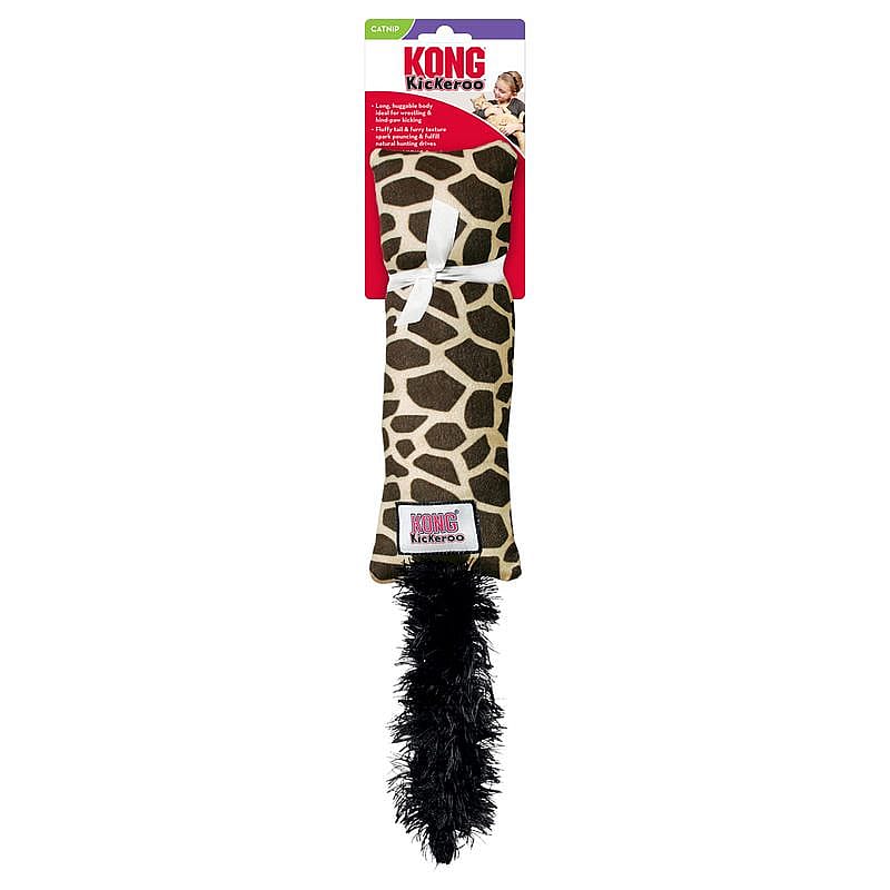 KONG Kickeroo Pattern Kat