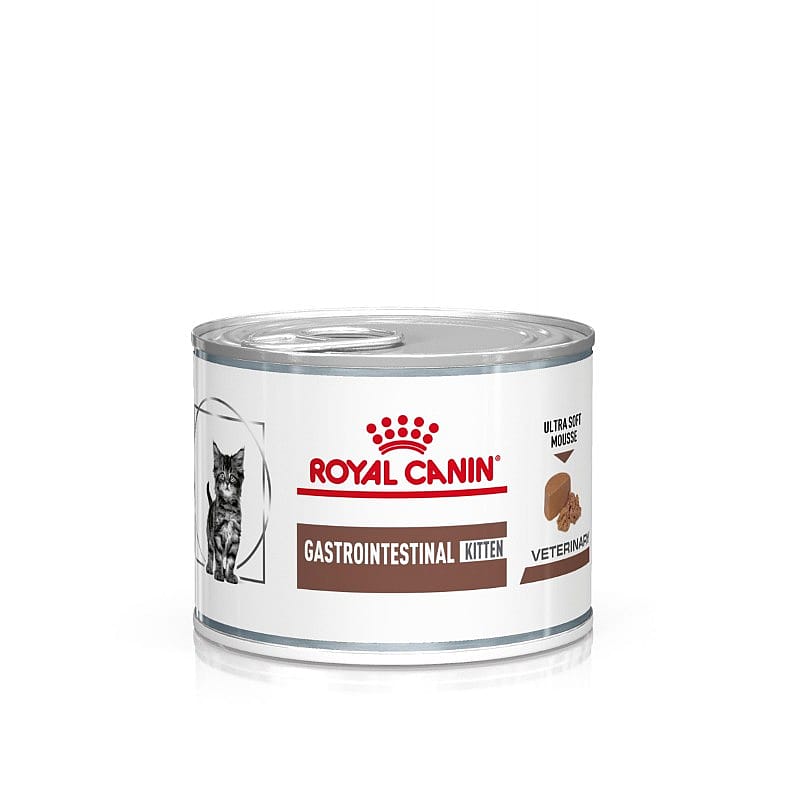 Royal Canin Gastrointestinal Kitten 12 x 195 gram