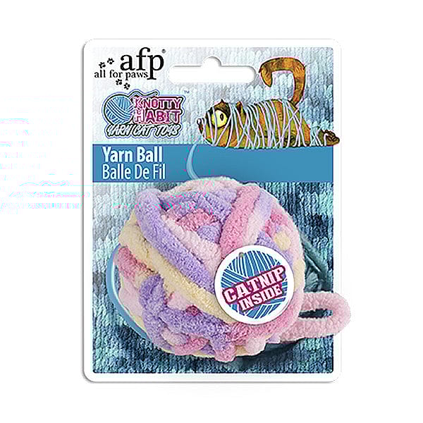 AFP Knotty Habit Garen bal kat