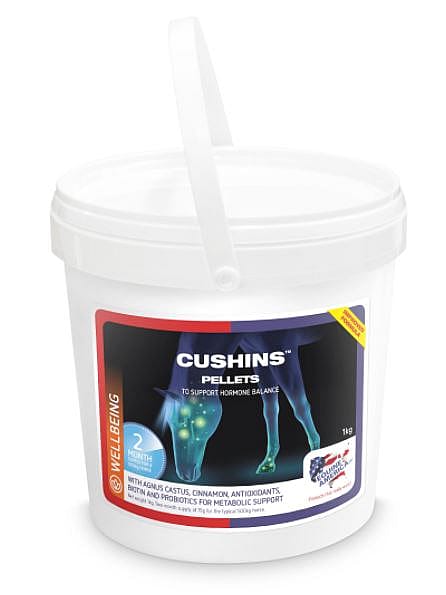 Equine America Cushing Pellets Paard 1000 gram