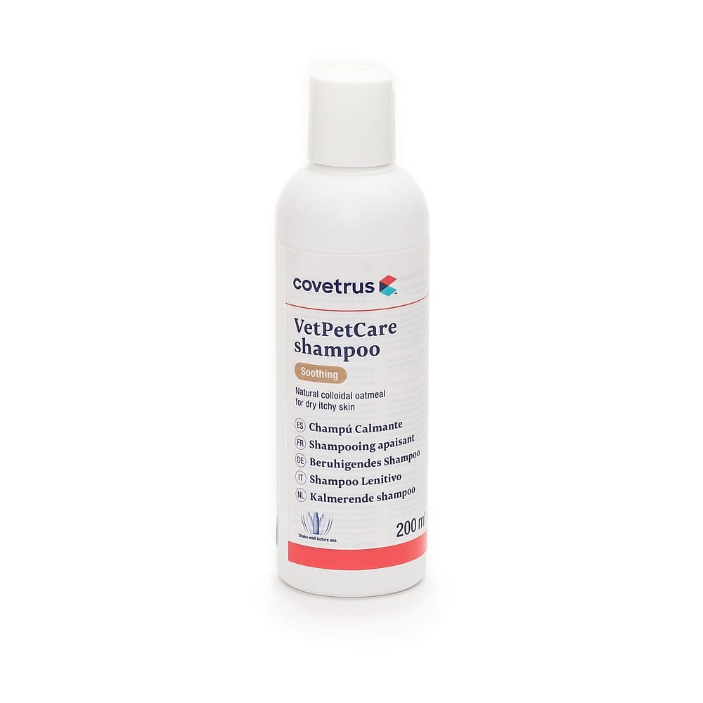 CVET VetPetCare Shampoo Kalmerend 200 ml