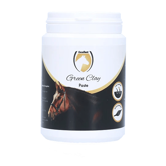 Groene Klei Pasta Paard 250 gram