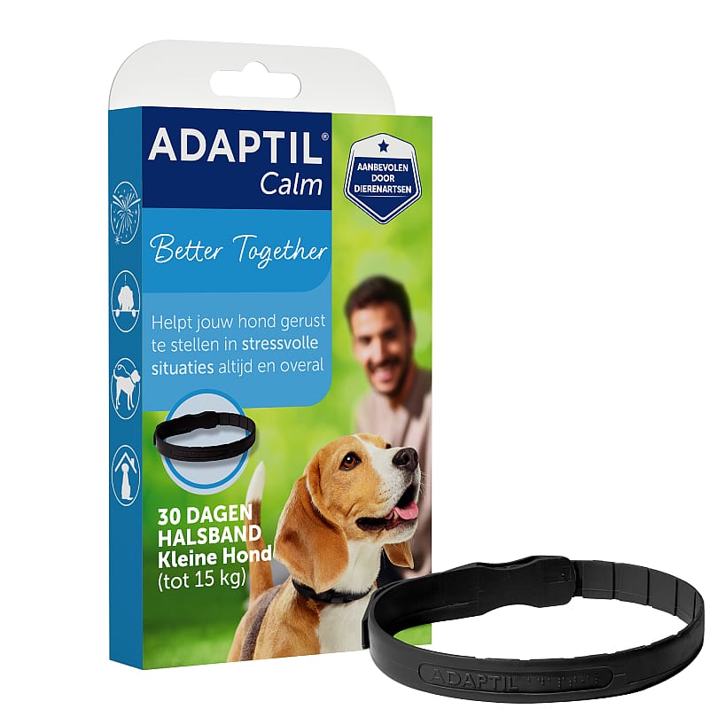 Adaptil Halsband Kleine Hond - 37.5 cm