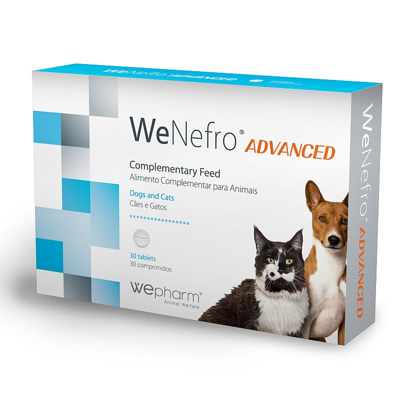 Wepharm WeNefro Advanced 30 tabletten