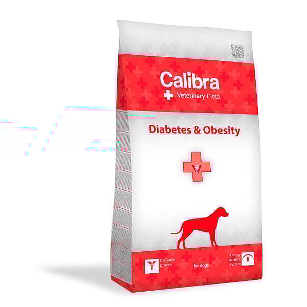 Calibra Dog Veterinary Diets Diabetes/Obesity