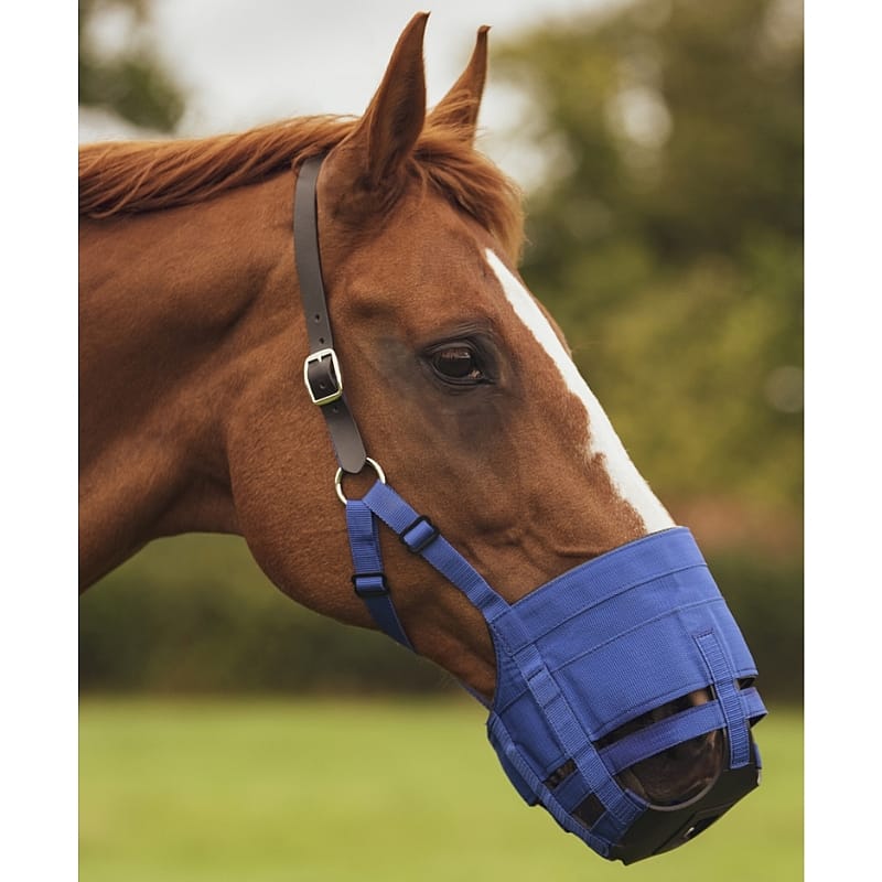 Anti Graas Masker The Ultimate Muzzle Pony - 55 cm