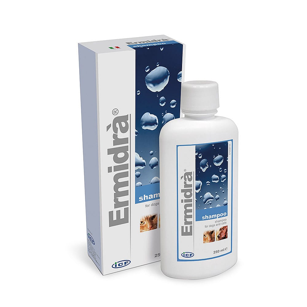 Ermidra Shampoo Hond Kat