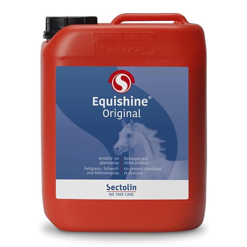 Sectolin Equishine Vacht Paard