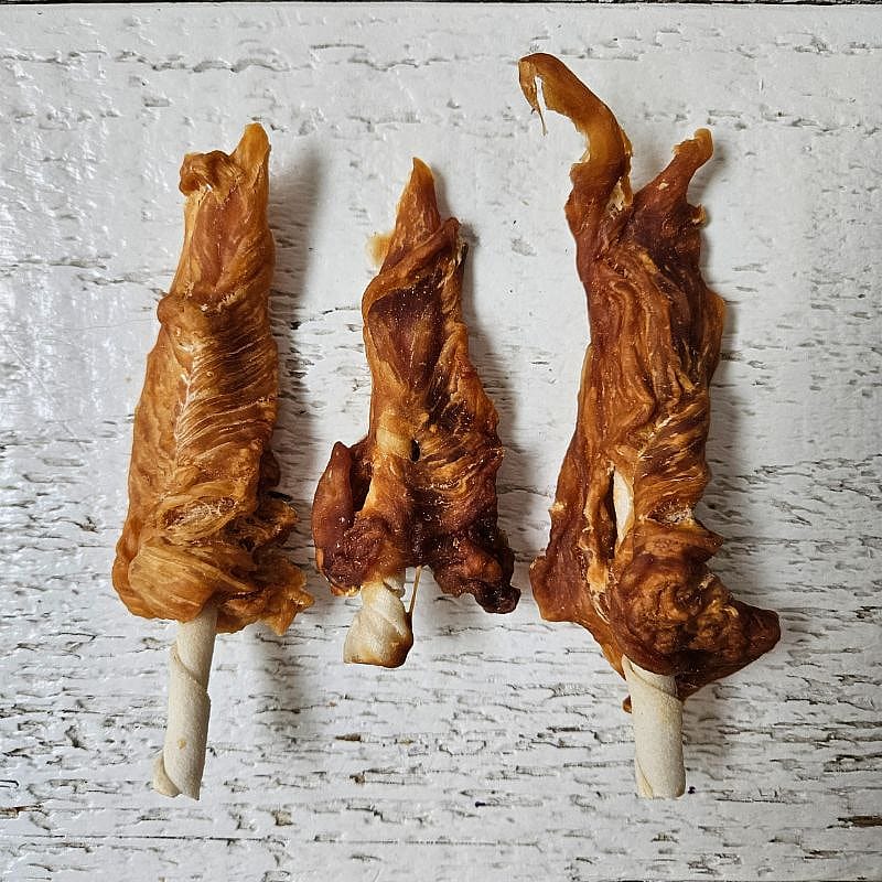 Dierapotheker Kipfilet Lolly 3 stuks