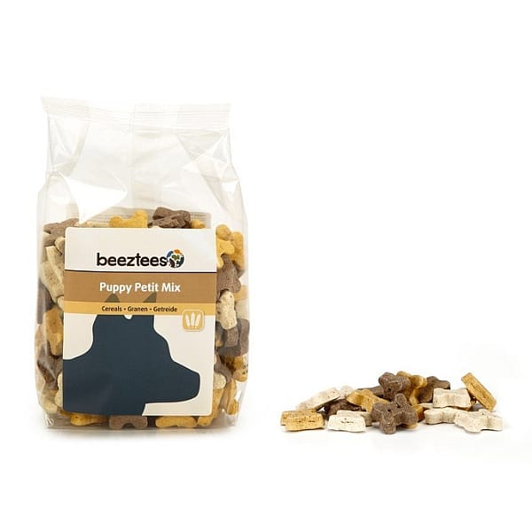Beeztees Puppy Petit Mix 400 gram