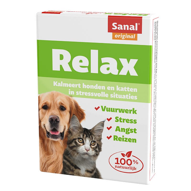 Sanal Relax