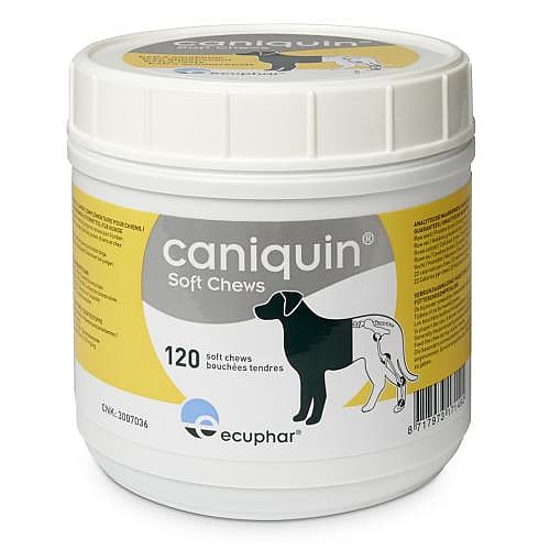 Caniquin Ecuphar Softchews