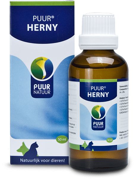 Puur Herny Hond Kat 50 ml