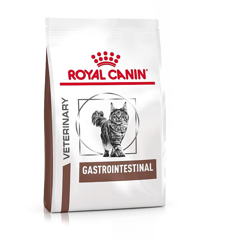 Royal Canin Gastrointestinal Kat 2 kg