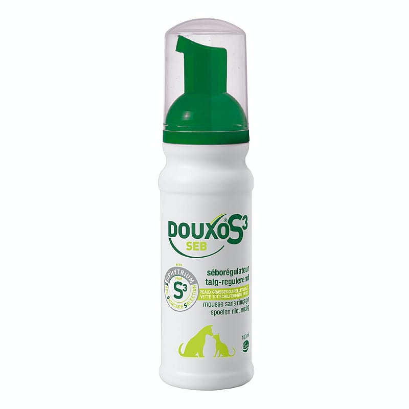 Douxo S3 Seb Mousse - 150 ml