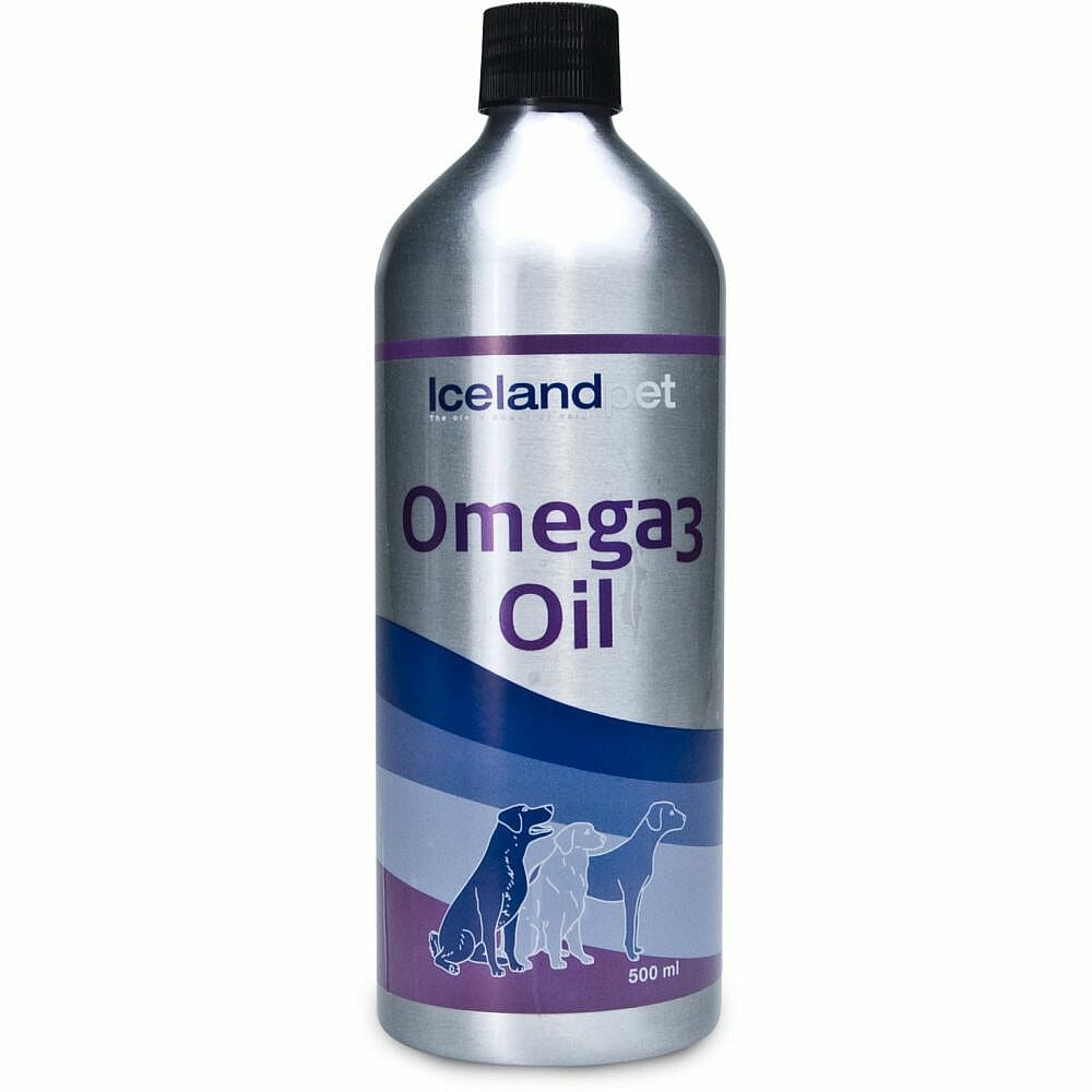Icelandpet Omega-3 Oil