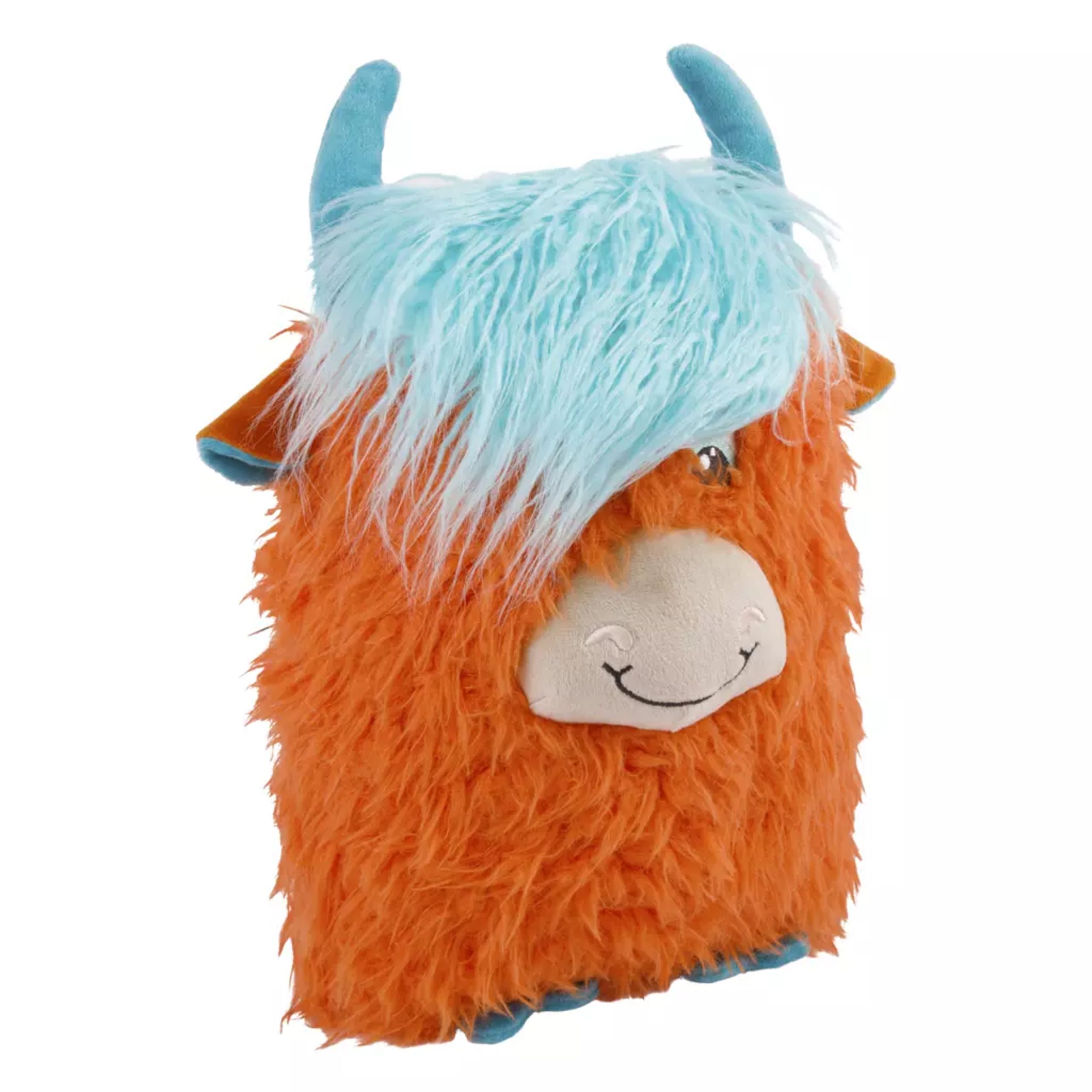 KONG Comfort Jumbo Highland Cow Assorted XL Hond