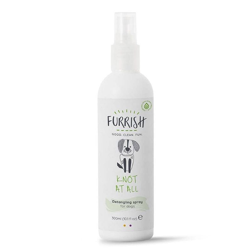 Furrish Knot at all Anti klit spray 300 ml Hond