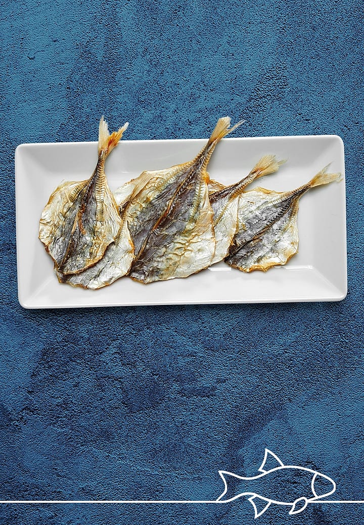 Vet-Concept Baarsfilets Snack Hond Kat 80 gram