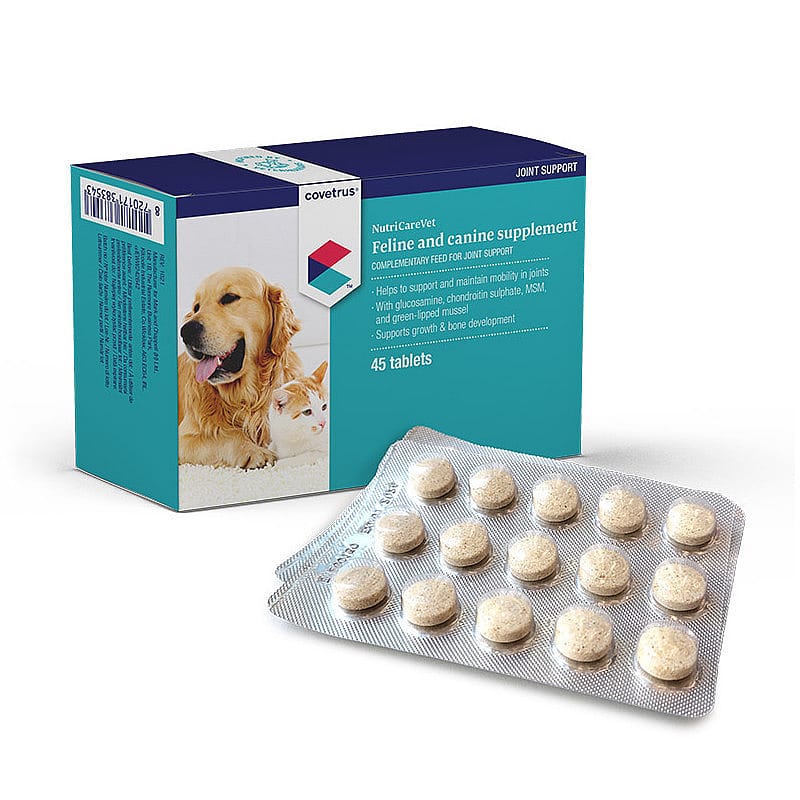 NutriCareVet Joint Support Hond Kat