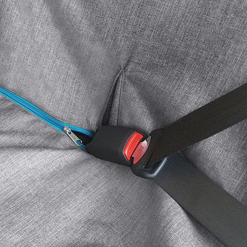 Kurgo Heather Autohangmat Hond Small Small