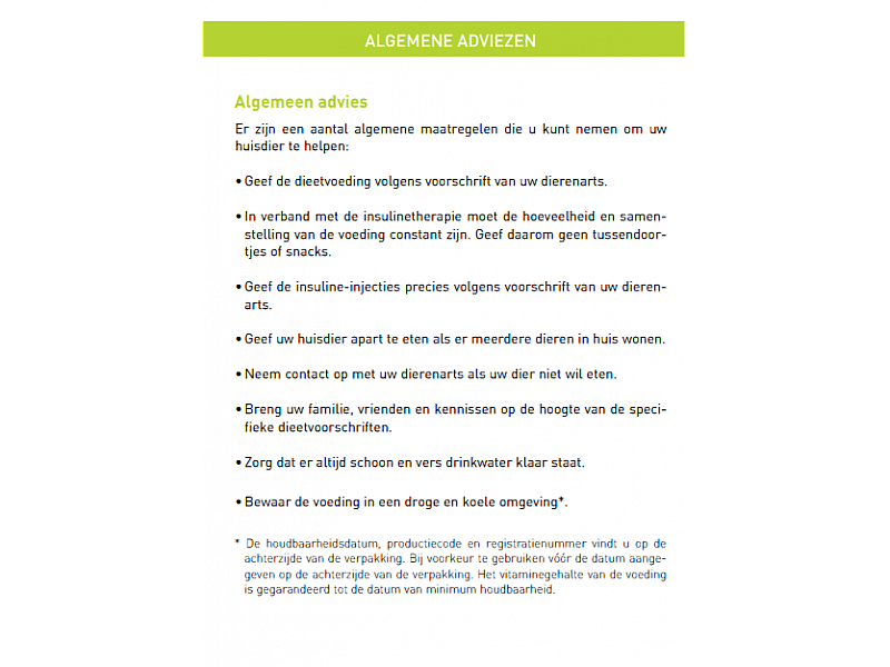 Royal Canin Gastrointestinal High Fibre Hond