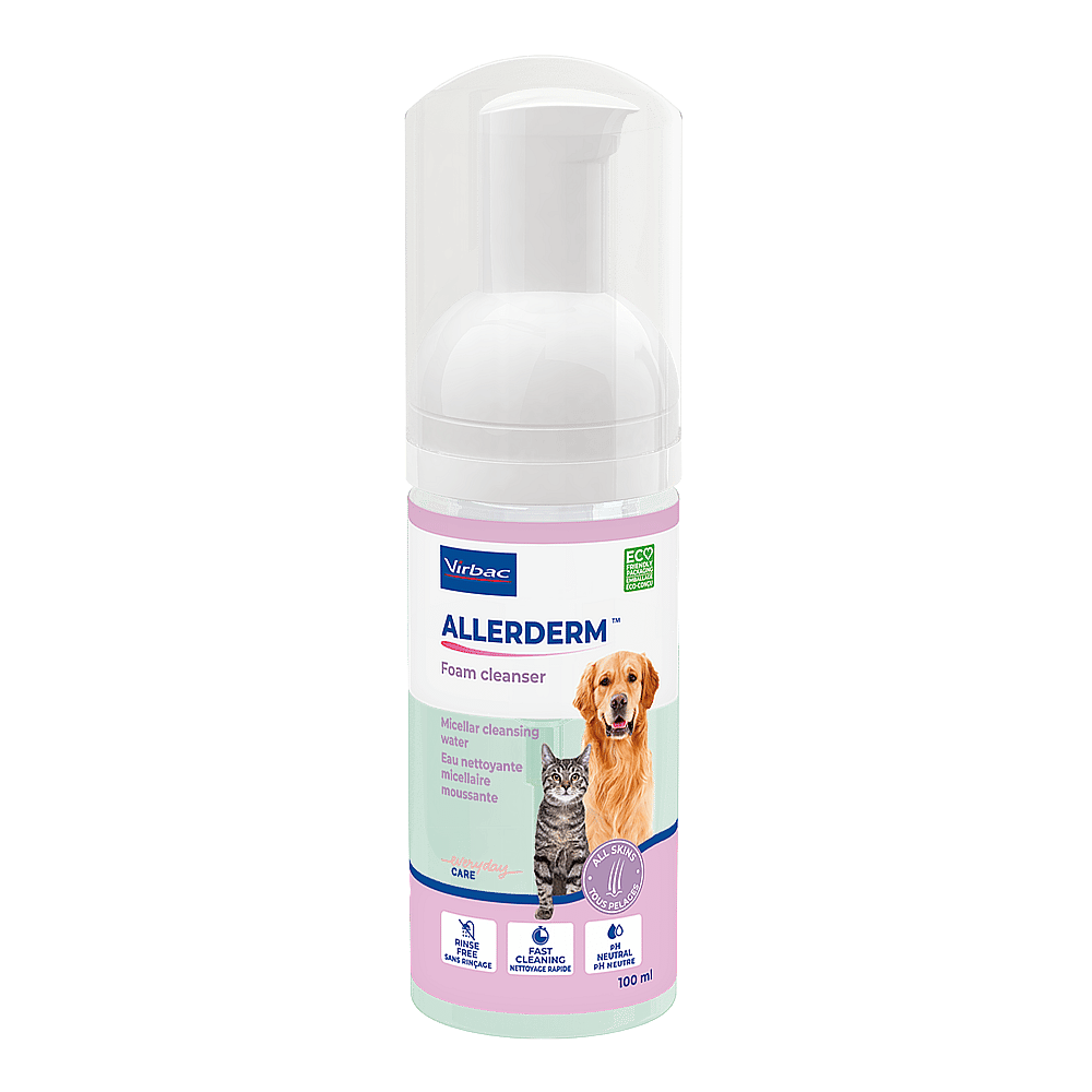 Allerderm Foam Hond Kat