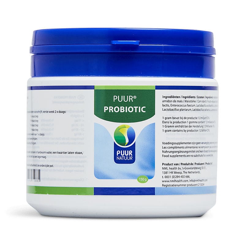 Puur Probiotic 150 gram