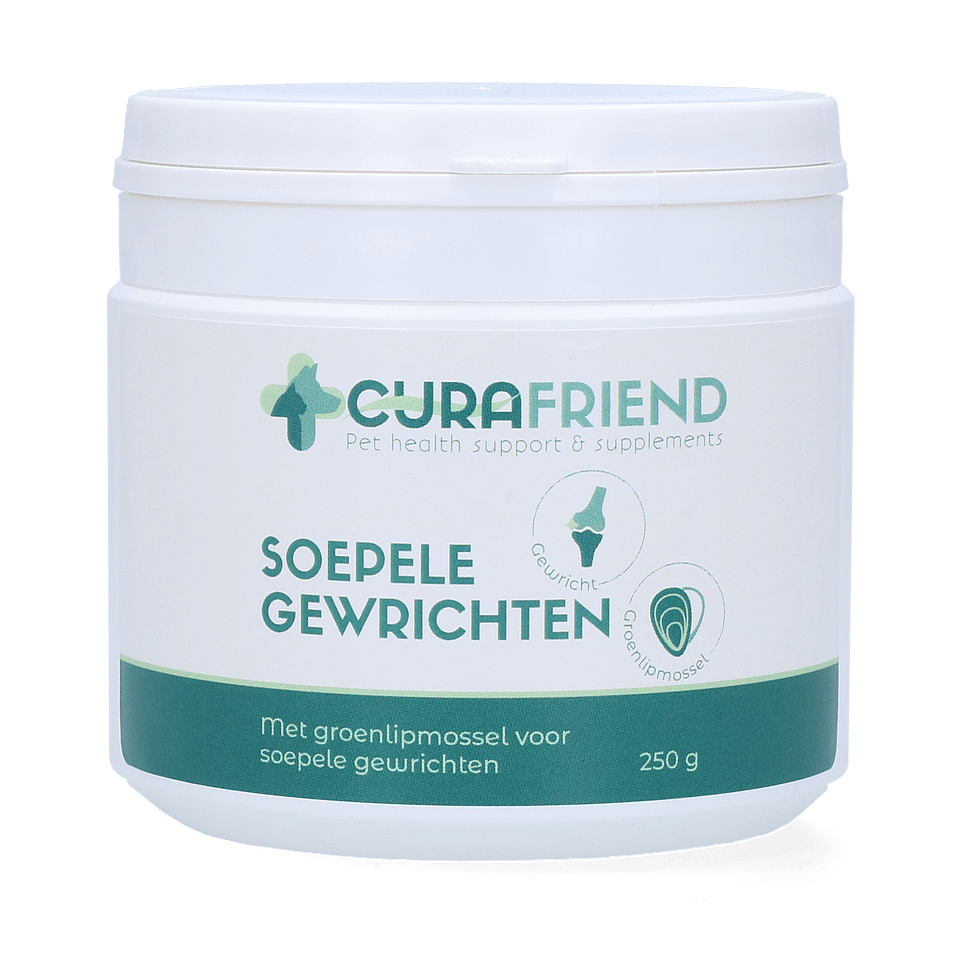CuraFriend Soepele Gewrichten Hond