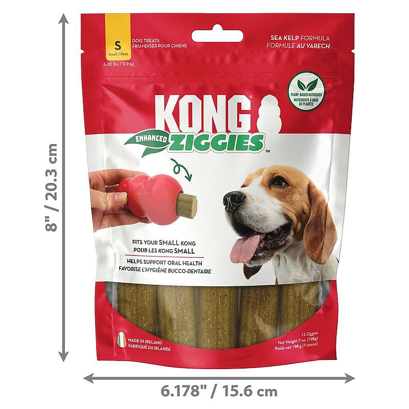 KONG Enhanced Ziggies S