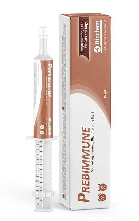 Biochem Prebimmune Immuniteit Hond Kat 15 ml