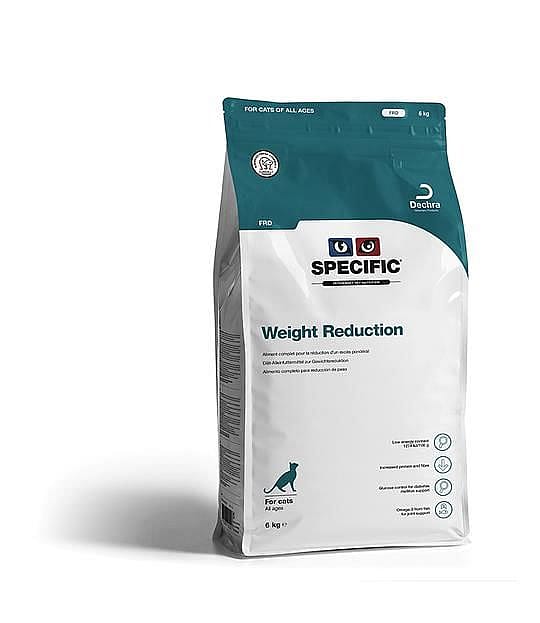 Specific FRD Weight Reduction kat