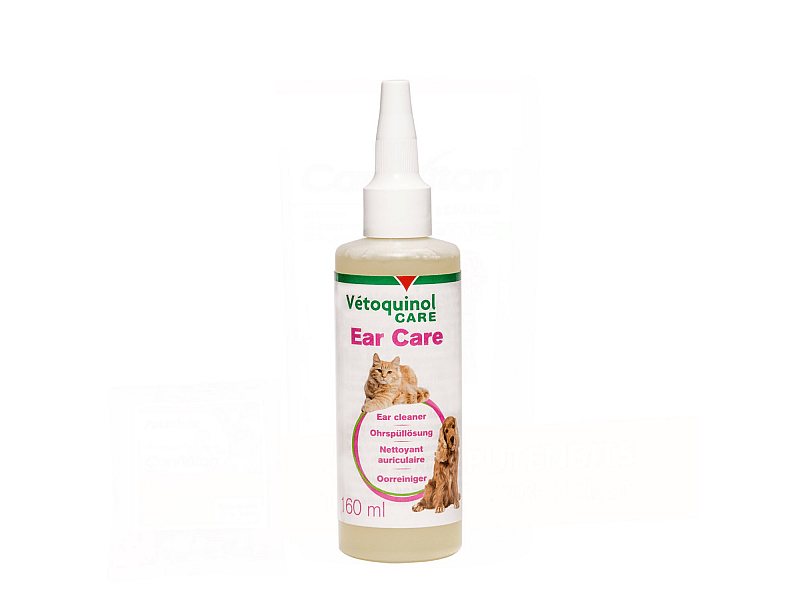Vetoquinol Care Ear Care druppelflacon 60 ml